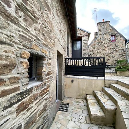 Maison Du Martin Pecheur A Lannion Exterior photo