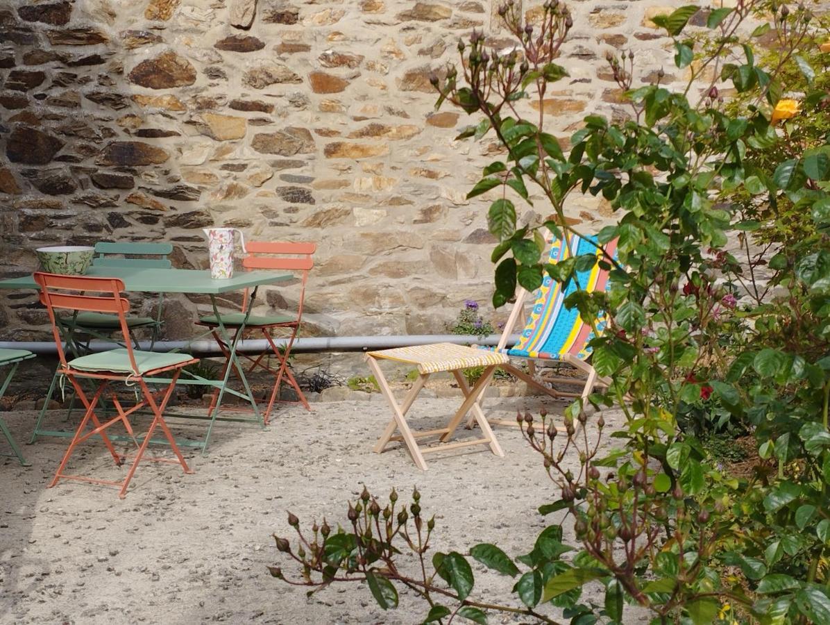 Maison Du Martin Pecheur A Lannion Exterior photo
