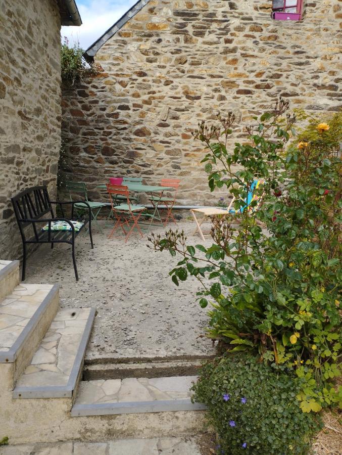 Maison Du Martin Pecheur A Lannion Exterior photo
