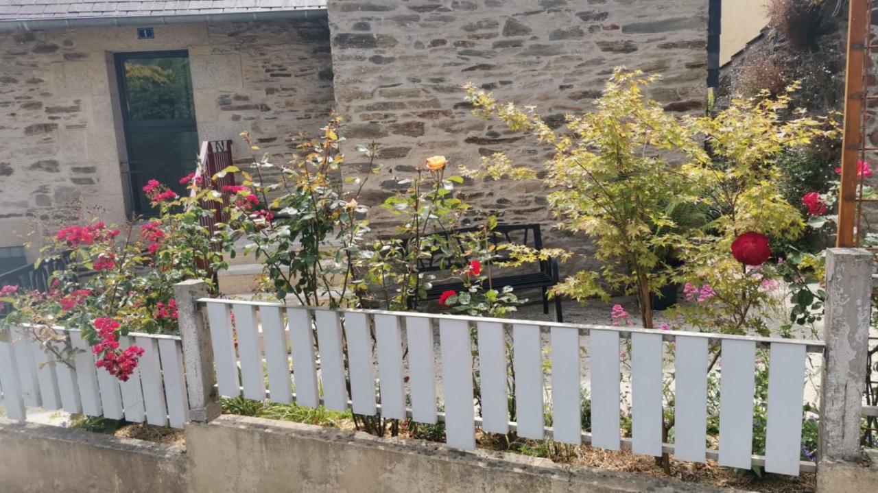 Maison Du Martin Pecheur A Lannion Exterior photo